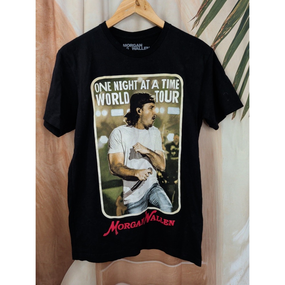 Morgan Wallen Tour Shirt